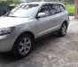 Hyundai Santa Fe 2008 - Cần bán xe Hyundai Santa Fe đời 2008, màu bạc, giá 525tr