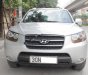 Hyundai Santa Fe MLX 2008 - Bán xe Santa Fe MLX 2008 màu bạc, đăng ký chính chủ từ đầu, biển 4 số