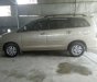 Toyota Innova G 2009 - Bán Toyota Innova G 2009, màu vàng cát, giá tốt