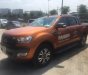 Ford Ranger 3.2L Wildtrak 4x4 AT 2016 - Bán xe Ford Ranger 3.2L Wildtrak 4x4 AT năm sản xuất 2016, nhập khẩu nguyên chiếc