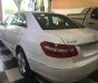 Mercedes-Benz E class  E350 2012 - Cần bán lại xe Mercedes E350 năm sản xuất 2012, màu trắng