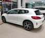 Volkswagen Scirocco 2018 - Volkswagen Scirocco GTS trắng - 2 chiếc cuối cùng tại Việt Nam | VW Sài Gòn - Hotline 090.898.8862