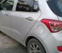 Hyundai Grand i10 2014 - Chính chủ bán xe Hyundai Grand i10 2014, màu bạc, xe nhập