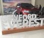 Ford Everest 2018 - Cần bán Ford Everest sản xuất năm 2018, màu đỏ, giá tốt 