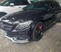 Mercedes-Benz C class C300 AMG 2016 - bán    Mercedes C300 AMG 2016 full đen cực ngầu full 