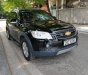 Chevrolet Captiva LT 2.4 MT 2008 - Bán Chevorlet Captiva LT màu đen, số sàn, biển 4 số chính chủ mua sử dụng từ đầu 2008