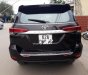 Toyota Fortuner 2.4G 4x2 MT 2017 - Bán Toyota Fortuner 2.4G 4x2 MT 2017, màu nâu, nhập khẩu, biển số Long An

