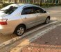 Toyota Vios 1.5E 2010 - Bán xe Toyota Vios 1.5E màu bạc, sx năm 2010, chính chủ gia đình sử dụng