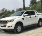 Ford Ranger XLS  2016 - Cần bán Ford Ranger XLS đời 2016, màu trắng chính chủ, 625 triệu