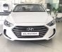 Hyundai Elantra 1.6 MT 2018 - Bán Hyundai Elantra 1.6 MT trắng xe có sẵn giao ngay, hỗ trợ vay trả góp lãi suất ưu đãi, LH 0903 175 312