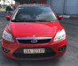 Ford Focus   2011 - Bán xe Ford Focus đời 2011 màu đỏ, 360 triệu