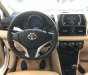 Toyota Vios 1.5E 2017 - Bán Toyota Vios 1.5 E sản xuất 11/2017, số sàn, một chủ mua mới chính hãng