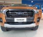 Ford Ranger Wildtrack 2.0 Bi-Turbo 4x4 2018 - Bán xe Ford Ranger 2.0 Bi-Turbo 4x4, 2018, màu cam, nhập khẩu, xe đẹp giá tốt giao ngay