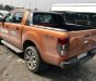 Ford Ranger Wildtrack 3.2   2016 - Cần bán gấp Ford Ranger sản xuất 2016 màu khác, giá 788 triệu, xe nhập