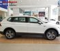 Volkswagen Tiguan Allspace 2018 - Bán Tiguan Allspace 2018 màu trắng - chính hãng Volkswagen, giá tốt, đủ màu, giao ngay, Hotline 090.898.8862