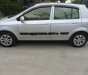 Hyundai Getz 1.1 MT 2010 - Cần bán xe Getz 1.1 MT, màu ghi bạc, xe đăng ký tên tư nhân của gia đình