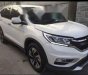 Honda CR V 2.4 2017 - Cần bán xe Honda CR V 2.4 đời 2017, màu trắng