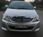 Toyota Innova 2011 - Bán Toyota Innova năm 2011, màu bạc, 466tr