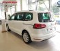 Volkswagen Sharan 2018 - Bán Volkswagen Sharan màu trắng - xe gia đình 7 chỗ cao cấp, nhập khẩu chính hãng từ Châu Âu, Hotline 090.898.8862