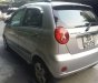 Chevrolet Spark 2008 - Cần bán gấp Chevrolet Spark 2008, màu bạc, giá 160tr