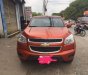 Chevrolet Colorado MT 2016 - Cần bán Chevrolet Colorado MT 2016, màu đỏ, giá chỉ 520 triệu