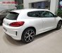 Volkswagen Scirocco 2018 - Volkswagen Scirocco GTS trắng - 2 chiếc cuối cùng tại Việt Nam | VW Sài Gòn - Hotline 090.898.8862