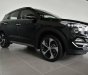 Hyundai Tucson   1.6 Turbo   2018 - Bán xe Hyundai Tucson 1.6 Turbo sản xuất 2018, màu đen