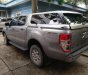 Ford Ranger XLS 2.2L 4x2 AT 2016 - Bán Ford Ranger XLS AT, bản 2. Số tự động, màu ghi, xe tên cá nhân chính chủ được bảo dưỡng và bảo hành đề tại hãng