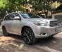 Toyota Highlander Limited  2007 - Cần bán Toyota Highlander đời 2008, màu bạc