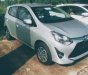 Toyota Wigo 1.2 MT 2018 - Bán Toyota Wigo 1.2 MT đời 2018, màu bạc, xe nhập