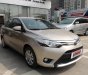 Toyota Vios 1.5G AT 2017 - Cần bán Toyota Vios G 2017, màu bạc, xe chính chủ rất đẹp