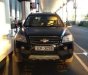 Chevrolet Captiva 2007 - Cần bán lại xe Chevrolet Captiva 2007, màu đen, 308 triệu