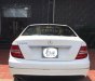 Mercedes-Benz C class 2013 - Bán xe Mercedes C 2013, màu trắng, nhập khẩu nguyên chiếc, LH 0902038596