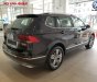 Volkswagen Tiguan Allspace 2018 - Bán Tiguan Allspace 2018 màu đen - chính hãng Volkswagen, giá tốt, đủ màu, giao ngay, Hotline 090.898.8862