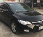 Honda Civic 2.0 2008 - Bán Honda Civic 2.0 full sport đời 2008, màu đen đẹp như mới, 360 triệu