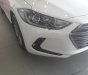 Hyundai Elantra 1.6 AT 2018 - Bán xe Hyundai Elantra 1.6 AT 2018, màu trắng, giá chỉ 620 triệu