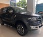 Ford Everest Titanium 2.0L AT Si Turbo 4x2  2018 - Bán Ford Everest Titanium 2.0L AT Si Turbo 4x2 năm 2018, màu xám, nhập khẩu nguyên chiếc