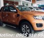 Ford Ranger Wildtrak 2.0 2018 - Bán Ford Ranger Wildtrak 2018 - giao xe t9 - giá sốc