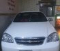 Chevrolet Lacetti 2011 - Bán Chevrolet Lacetti 2011, màu trắng, giá 240tr