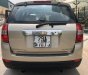 Chevrolet Captiva 2.4MT 2008 - Cần bán lại xe Chevrolet Captiva 2.4MT sản xuất 2008, màu vàng cát, xe gia đình, giá chỉ 315 triệu