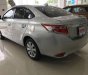 Toyota Vios G 2016 - Bán Toyota Vios G sản xuất 2016, màu bạc, giá chỉ 530 triệu