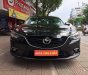 Mazda 6 2016 - Cần bán gấp Mazda 6 năm sản xuất 2016, màu đen, 755 triệu