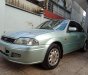 Ford Laser 2002 - Cần bán xe Ford Laser đời 2002, màu xanh lam
