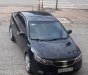 Kia Forte C 2011 - Bán Kia Forte đen sản xuất 2011, lắp ráp trong nước, số tự động, mới nguyên zin nội thất da đẹp không tỳ vết