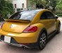 Volkswagen Beetle Dune  2017 - Cần bán Volkswagen Beetle Dune năm 2018, màu vàng, nhập khẩu, biển VIP