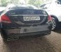 Mercedes-Benz C class C300 AMG 2016 - bán    Mercedes C300 AMG 2016 full đen cực ngầu full 