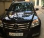 Mercedes-Benz GLK Class  GLK 4matic  2010 - Chính chủ bán Mercedes GLK 4matic sản xuất năm 2010, màu đen