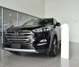 Hyundai Tucson   1.6 Turbo   2018 - Bán xe Hyundai Tucson 1.6 Turbo sản xuất 2018, màu đen