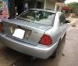 Ford Laser Delu 1.6 MT 2002 - Bán Ford Laser Delu 1.6 MT đời 2002, màu bạc