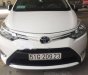 Toyota Vios   E 2016 - Cần bán xe Toyota Vios E sản xuất 2016, màu trắng, giá tốt